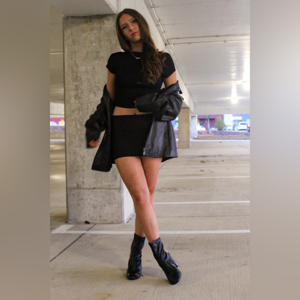 Meet your Posher, Katie